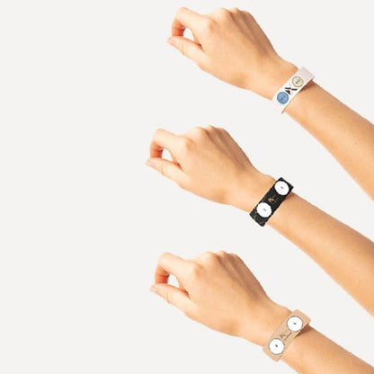 5 Bracelets Drink Check (10 tests)